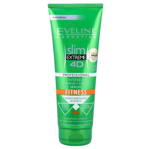 <img alt="Eveline Cosmetics, Slim Extreme 4D, Intensely Slimming + Firming Serum, 8.8 fl oz (250 ml)" title="Eveline Cosmetics, Slim Extreme 4D, Intensely Slimming + Firming Serum, 8.8 fl oz (250 ml),5907609344229"