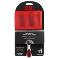 <img alt="CHI for Dogs, Self Cleaning Slicker Brush, For Dogs, Large, 1 Count" title="CHI for Dogs, Self Cleaning Slicker Brush, For Dogs, Large, 1 Count,742797775197"