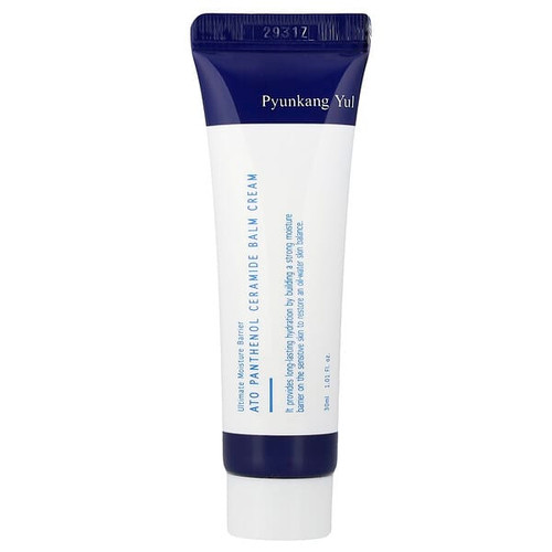 <img alt="Pyunkang Yul, ATO Panthenol Ceramide Balm Cream, 1.01 fl oz (30 ml)" title="Pyunkang Yul, ATO Panthenol Ceramide Balm Cream, 1.01 fl oz (30 ml),8809486682531"
