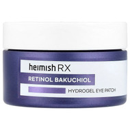 <img alt="Heimish, RX, Retinol Bakuchiol Hydrogel Eye Patch, 60 Patches, 0.049 oz (1.4 g) Each" title="Heimish, RX, Retinol Bakuchiol Hydrogel Eye Patch, 60 Patches, 0.049 oz (1.4 g) Each,8809481762665"