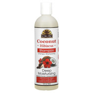<img alt="Okay Pure Naturals, Coconut Hibiscus, Deep Moisturizing, Shampoo, 12 fl oz (355 ml)" title="Okay Pure Naturals, Coconut Hibiscus, Deep Moisturizing, Shampoo, 12 fl oz (355 ml),815166024155"