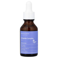 <img alt="Mary & May, 6 Peptide Complex Serum, Fragrance Free, 1.01 fl oz (30 ml)" title="Mary & May, 6 Peptide Complex Serum, Fragrance Free, 1.01 fl oz (30 ml),8809670680824"