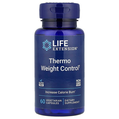 <img alt="Life Extension, Thermo Weight Control, 60 Vegetarian Capsules" title="Life Extension, Thermo Weight Control, 60 Vegetarian Capsules,737870251163"