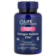 <img alt="Life Extension, Womens Health, Estrogen Balance Elite, 60 Vegetarian Tablets" title="Life Extension, Womens Health, Estrogen Balance Elite, 60 Vegetarian Tablets,737870253464"