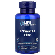 <img alt="Life Extension, Echinacea Elite, 60 Vegetarian Capsules" title="Life Extension, Echinacea Elite, 60 Vegetarian Capsules,737870243366"