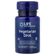 <img alt="Life Extension, Vegetarian DHA, 30 Vegetarian Softgels (200 mg per Softgel)" title="Life Extension, Vegetarian DHA, 30 Vegetarian Softgels (200 mg per Softgel),737870164036"