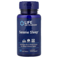 <img alt="Life Extension, Serene Sleep , 30 Softgels" title="Life Extension, Serene Sleep , 30 Softgels,737870252634"