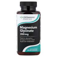 <img alt="LifeSeasons, Magnesium Glycinate, 120 Veg Capsules (87.5 mg per Capsule)" title="LifeSeasons, Magnesium Glycinate, 120 Veg Capsules (87.5 mg per Capsule),810034441614"