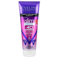 <img alt="Eveline Cosmetics, Slim Extreme 4D, Super Concentrated Anti-Cellulite Night Serum, 8.8 fl oz (250 ml)" title="Eveline Cosmetics, Slim Extreme 4D, Super Concentrated Anti-Cellulite Night Serum, 8.8 fl oz (250 ml),5901761916034"