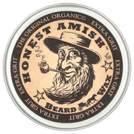<img alt="Honest Amish, Extra Grit Beard Wax, 2 oz (60 ml)" title="Honest Amish, Extra Grit Beard Wax, 2 oz (60 ml),850016005328"