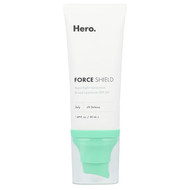 <img alt="Hero Cosmetics, Force Shield, Superlight Sunscreen, SPF 30, 1.69 fl oz (50 ml)" title="Hero Cosmetics, Force Shield, Superlight Sunscreen, SPF 30, 1.69 fl oz (50 ml),850007468217"