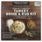 <img alt="Urban Accents, Gourmet Gobbler, Turkey Brine & Rub Kit, 1 Kit, 12.75 oz (361 g)" title="Urban Accents, Gourmet Gobbler, Turkey Brine & Rub Kit, 1 Kit, 12.75 oz (361 g),635519139073"
