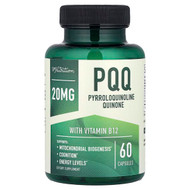 <img alt="SMNutrition, PQQ With Vitamin B12, 60 Capsules" title="SMNutrition, PQQ With Vitamin B12, 60 Capsules,850045552008"