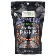 <img alt="Frontier Co-op, Organic Seedless Rosehips, 8.29 oz (235 g)" title="Frontier Co-op, Organic Seedless Rosehips, 8.29 oz (235 g),089836311115"
