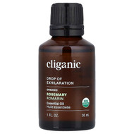 <img alt="Cliganic, Drop of Exhilaration, Organic Rosemary Essential Oil, 1 fl oz (30 ml)" title="Cliganic, Drop of Exhilaration, Organic Rosemary Essential Oil, 1 fl oz (30 ml),810057560095"