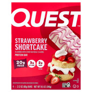 <img alt="Quest Nutrition, Protein Bar, Strawberry Shortcake, 4 Bars, 2.12 oz (60 g) Each" title="Quest Nutrition, Protein Bar, Strawberry Shortcake, 4 Bars, 2.12 oz (60 g) Each,888849015665"