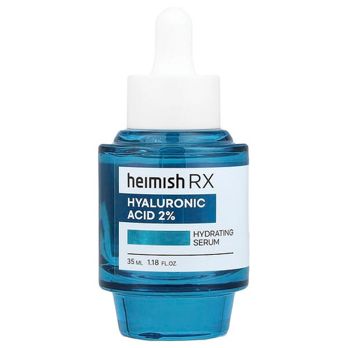 <img alt="Heimish, RX, Hyaluronic Acid 2% Hydrating Serum, 1.18 fl oz (35 ml)" title="Heimish, RX, Hyaluronic Acid 2% Hydrating Serum, 1.18 fl oz (35 ml),8809481762658"
