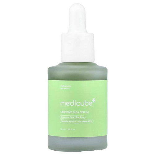 <img alt="Medicube, Exosome Cica Serum, 1.01 fl oz (30 ml)" title="Medicube, Exosome Cica Serum, 1.01 fl oz (30 ml),8800256112074"
