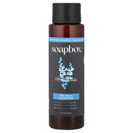 <img alt="Soapbox, Scalp Care, 2-In-1 Shampoo + Conditioner, Tea Tree & Eucalyptus, 16 fl oz (473 ml)" title="Soapbox, Scalp Care, 2-In-1 Shampoo + Conditioner, Tea Tree & Eucalyptus, 16 fl oz (473 ml),850034069852"