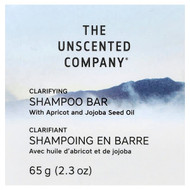 <img alt="The Unscented Company, Clarifying Shampoo Bar, For Fine to Wavy Hair Types, 2.3 oz (65 g)" title="The Unscented Company, Clarifying Shampoo Bar, For Fine to Wavy Hair Types, 2.3 oz (65 g),628451857860"