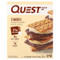<img alt="Quest Nutrition, Protein Bar, SMores, 4 Bars, 2.12 oz (60 g) Each" title="Quest Nutrition, Protein Bar, SMores, 4 Bars, 2.12 oz (60 g) Each,888849003891"