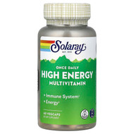 <img alt="Solaray, Once Daily High Energy Multivitamin, Iron Free, 60 VegCaps" title="Solaray, Once Daily High Energy Multivitamin, Iron Free, 60 VegCaps,076280473056"