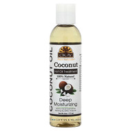 <img alt="Okay Pure Naturals, Coconut Hot Oil Treatment, Deep Moisturizing, 6 oz (177 ml)" title="Okay Pure Naturals, Coconut Hot Oil Treatment, Deep Moisturizing, 6 oz (177 ml),810367017173"