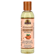 <img alt="Okay Pure Naturals, Almond Hot Oil Treatment, 6 oz (177 ml)" title="Okay Pure Naturals, Almond Hot Oil Treatment, 6 oz (177 ml),810367017166"