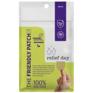 <img alt="The Friendly Patch, Travel Patches, Relief Day , 8 Patches" title="The Friendly Patch, Travel Patches, Relief Day , 8 Patches,850031081314"