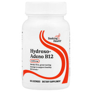 <img alt="Seeking Health, Hydroxo-Adeno B12, 2,000 mcg, 60 Lozenges" title="Seeking Health, Hydroxo-Adeno B12, 2,000 mcg, 60 Lozenges,810007520490"