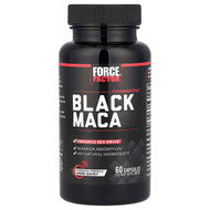 <img alt="Force Factor, Fundamentals, Black Maca, 60 Capsules" title="Force Factor, Fundamentals, Black Maca, 60 Capsules,818594014880"