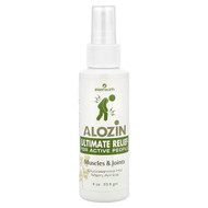 <img alt="Zion Health, Alozin Ultimate Relief, Muscles & Joints, 4 oz (113.4 gm)" title="Zion Health, Alozin Ultimate Relief, Muscles & Joints, 4 oz (113.4 gm),093141100333"