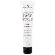 <img alt="Zion Health, Clay Cleanser Face Scrub, For All Skin Types, 4 oz (113 g)" title="Zion Health, Clay Cleanser Face Scrub, For All Skin Types, 4 oz (113 g),093141102054"