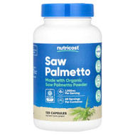 <img alt="Nutricost, Saw Palmetto, 120 Capsules (500 mg per Capsule)" title="Nutricost, Saw Palmetto, 120 Capsules (500 mg per Capsule),810014673295"