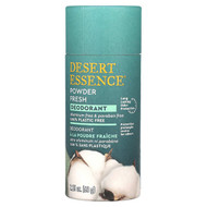 <img alt="Desert Essence, Deodorant, Powder Fresh , 2.25 oz (63 g)" title="Desert Essence, Deodorant, Powder Fresh , 2.25 oz (63 g),718334332390"