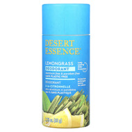 <img alt="Desert Essence, Deodorant, Lemongrass , 2.25 oz (63 g)" title="Desert Essence, Deodorant, Lemongrass , 2.25 oz (63 g),718334332376"