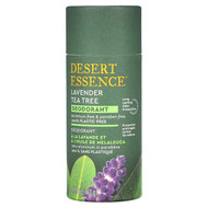 <img alt="Desert Essence, Deodorant, Lavender Tea Tree, 2.25 oz (63 g)" title="Desert Essence, Deodorant, Lavender Tea Tree, 2.25 oz (63 g),718334332369"
