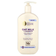 <img alt="Soapbox, Ultra Hydrating Body Lotion, Oat Milk + Lavender, 16 fl oz (473 ml)" title="Soapbox, Ultra Hydrating Body Lotion, Oat Milk + Lavender, 16 fl oz (473 ml),850034069791"