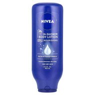 <img alt="Nivea, In-Shower Body Lotion, 13.5 fl oz (400 ml)" title="Nivea, In-Shower Body Lotion, 13.5 fl oz (400 ml),072140017811"
