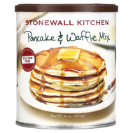 <img alt="Stonewall Kitchen, Gluten Free Pancake & Waffle Mix, 16 oz (453.6 g)" title="Stonewall Kitchen, Gluten Free Pancake & Waffle Mix, 16 oz (453.6 g),711381311530"