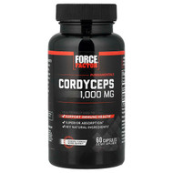<img alt="Force Factor, Fundamentals, Cordyceps, 60 Capsules" title="Force Factor, Fundamentals, Cordyceps, 60 Capsules,818594015238"