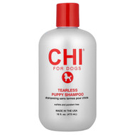 <img alt="CHI for Dogs, Tearless Puppy Shampoo, For Dogs, 16 fl oz (473 ml)" title="CHI for Dogs, Tearless Puppy Shampoo, For Dogs, 16 fl oz (473 ml),742797773346"