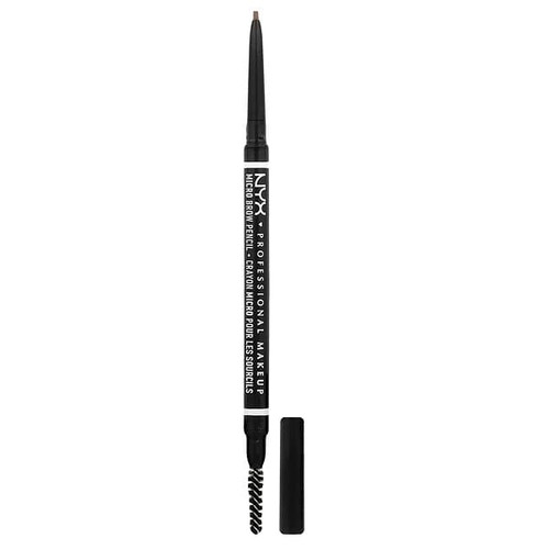 <img alt="NYX Professional Makeup, Micro Brow Pencil, 05.5 Cool Ash Brown, 0.003 oz (0.09 g)" title="NYX Professional Makeup, Micro Brow Pencil, 05.5 Cool Ash Brown, 0.003 oz (0.09 g),800897223786"