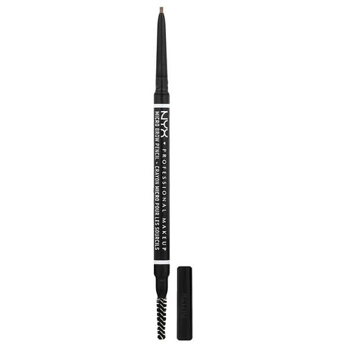 <img alt="NYX Professional Makeup, Micro Brow Pencil, 01 Taupe, 0.003 oz (0.09 g)" title="NYX Professional Makeup, Micro Brow Pencil, 01 Taupe, 0.003 oz (0.09 g),800897836702"