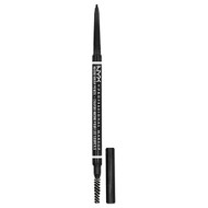 <img alt="NYX Professional Makeup, Micro Brow Pencil, 08 Black, 0.003 oz (0.09 g)" title="NYX Professional Makeup, Micro Brow Pencil, 08 Black, 0.003 oz (0.09 g),800897836900"
