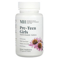 <img alt="Michaels Health, Pre-Teen Girls Multivitamin, 30 Vegetarian Tablets" title="Michaels Health, Pre-Teen Girls Multivitamin, 30 Vegetarian Tablets,755929045020"