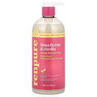 <img alt="Renpure, Shea Butter & Vanilla, Deeply Moisturizing Body Wash, 24 fl oz (710 ml)" title="Renpure, Shea Butter & Vanilla, Deeply Moisturizing Body Wash, 24 fl oz (710 ml),810333026024"