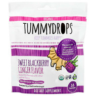<img alt="Tummydrops, Organic Sweet Blackberry Ginger, 33 Lozenges" title="Tummydrops, Organic Sweet Blackberry Ginger, 33 Lozenges,850573003621"