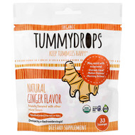 <img alt="Tummydrops, Organic Natural Ginger, 33 Lozenges" title="Tummydrops, Organic Natural Ginger, 33 Lozenges,850573003027"