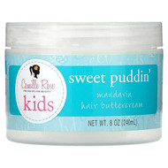 <img alt="Camille Rose, Kids, Sweet Puddin Mandarin Hair Buttercream, 8 oz (240 ml)" title="Camille Rose, Kids, Sweet Puddin Mandarin Hair Buttercream, 8 oz (240 ml),851557003514"